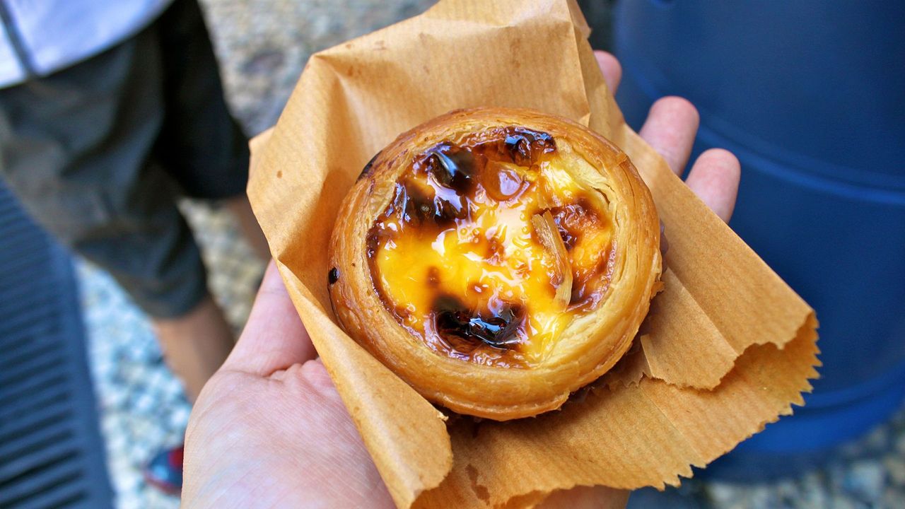 澳门美食文化与 永利国际 体验